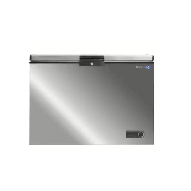 White Whale Deep Freezer 200 Liters Stainless Steel WCF2280CSS