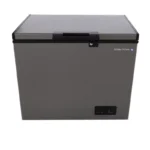 White Whale Deep Freezer 245 Liters Chest  Stainless Steel  WCF3300CSS