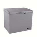 Unionaire Deep Freezer 175 Liters Silver Aluminum Gold UC175V0G2H