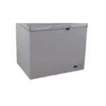 Unionaire Chest Deep Freezer 175 Liters Defrost Silver UC-175V0-S2H1