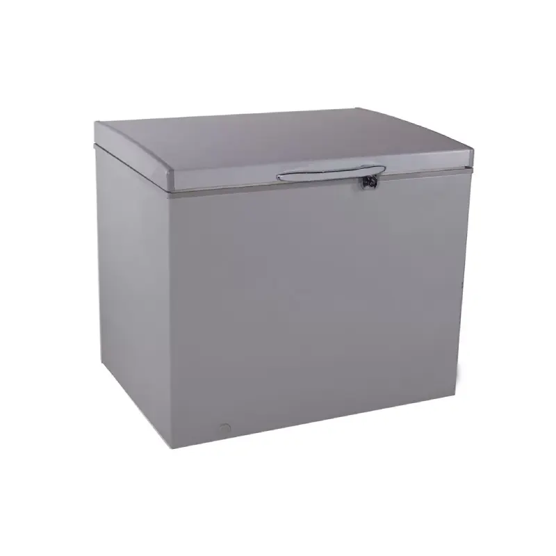 Unionaire Chest Deep Freezer 320 Liters Stainless Steel UC-320V0-S2H