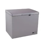 Unionaire Deep Freezer 320 Liters Stainless Steel Heart UC320V0S2H