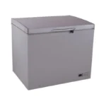 Unionaire Chest Deep Freezer 240 Liters Silver UC-240V0-02H1