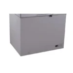 Unionaire Chest Deep Freezer 240 Liters Silver UC-240V0-02H1