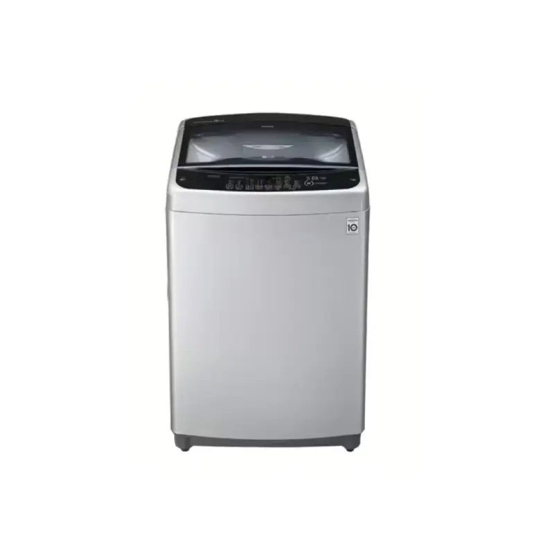 LG Washing Machine Silver 13 Kg Top Loading Hydraulic T1388NEHGE