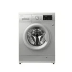 LG Washing Machine Silver 7 Kg  FH2J3QDNG5