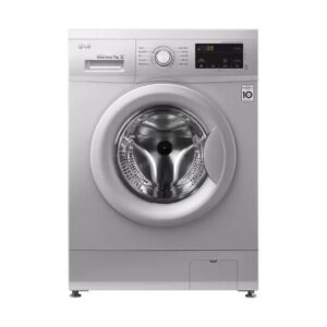 LG Washing Machine 7 Kg Silver FH2J3QDNG5