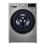 LG Vivace Washing Machine 8 Kg 1400 RPM Silver x St F4R5TYG2T