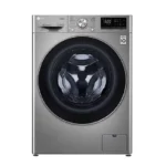 LG Vivace Washing Machine Silver Stainless Steel 8 Kg  Dryer 5 Kg 1400 RPM F4R5TGG2T