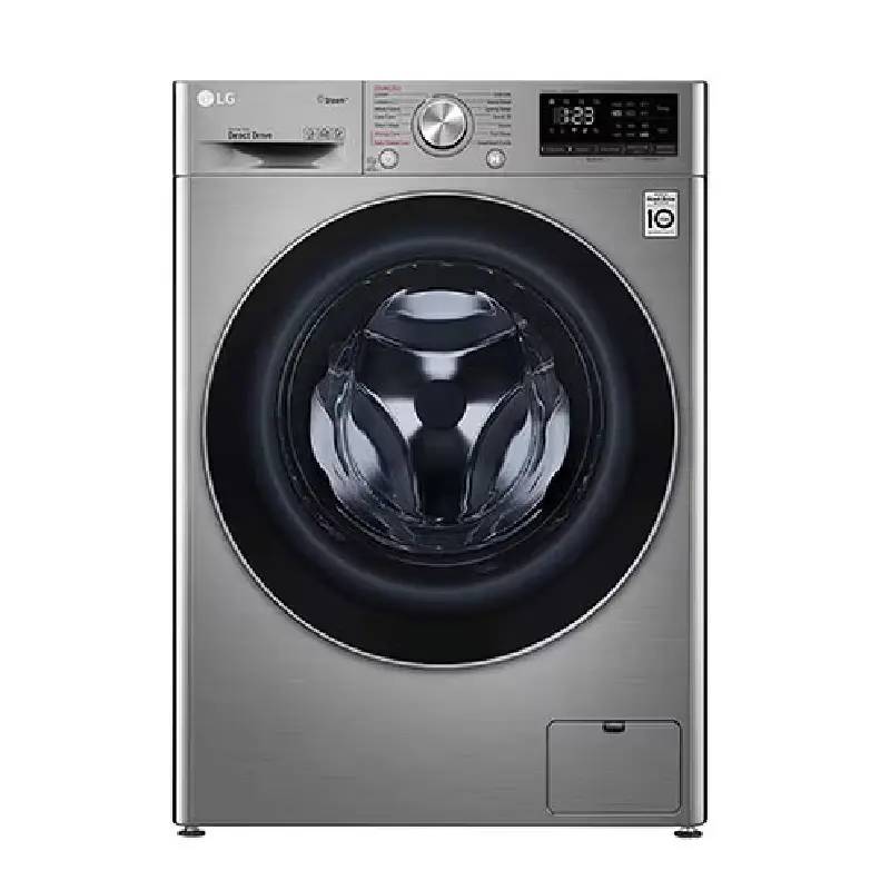 LG Vivace Automatic Washing Machine 8 Kg/5Kg Front Load F4R5TGG2T