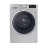 LG Promo Vivace Washing Machine Silver 9 Kg 1400 RPM F4R5VYGSLLG Promo Vivace Washing Machine Silver 9 Kg 1400 RPM F4R5VYGSL