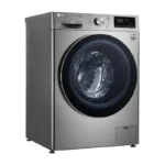 LG Vivace Washing Machine 9 Kg Front Load Automatic Silver F4R5VYG2T