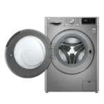 LG Vivace Washing Machine 9 Kg Front Load Automatic Silver F4R5VYG2T