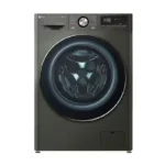 LG Vivace Washing Machine Black x Stainless Steel 9 Kg  Dryer 5 Kg  Vivace F4R5VGG2E