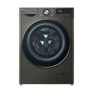 LG Vivace Washing Machine Black x Stainless Steel 9 Kg Dryer 5 Kg Vivace F4R5VGG2E