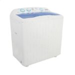 Fresh Half Automatic Washing Machine 8 Kg White FWT-10000NA