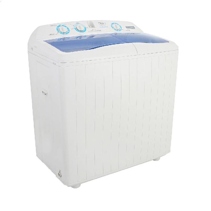 Fresh Half Automatic Washing Machine 8 Kg White FWT-10000NA