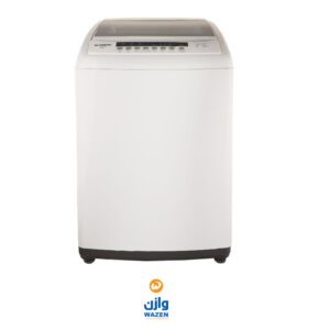 Fresh Washing Machine 9 Kg Top Load White FTM 09M12W