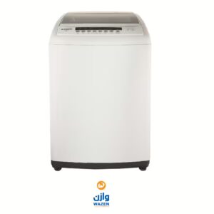 Fresh Washing Machine 9 Kg Top Load White FTM 09M12W