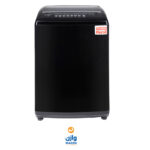 Fresh Black 9 Kg Top Loading Washing Machine FTM 09M12B