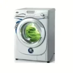 Kiriazi Washing Machine 9 Kg 1200 RPM White