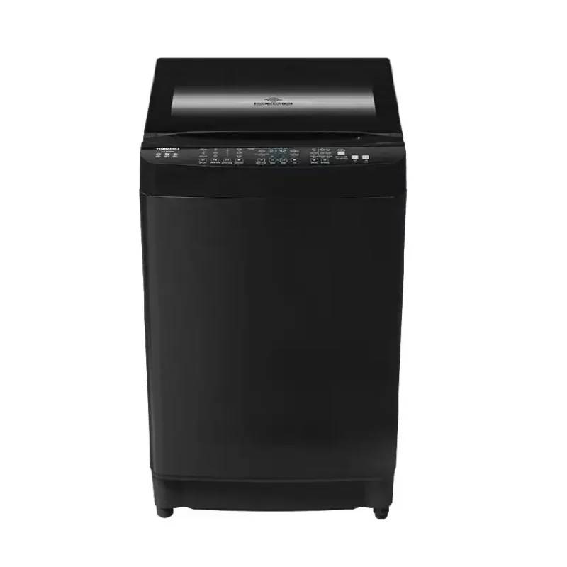 Tornado Washing Machine Silver 15 Kg Top Load TWT TLD15RDS