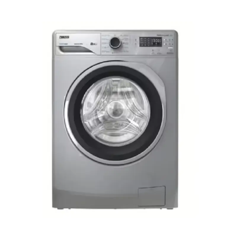 Zanussi Washing Machine 8 Kg 1200 RPM Steam Digital ZWF8240SX5