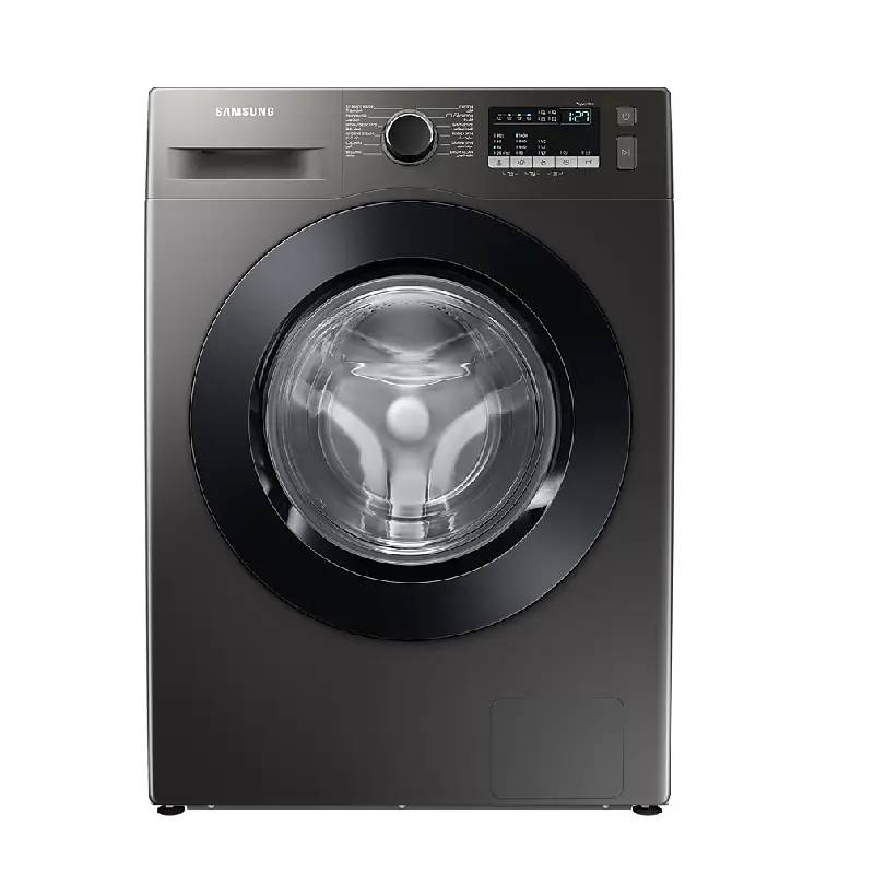 Samsung Washing Machine 9 Kg Steam Silver WW90T4040CX1AS