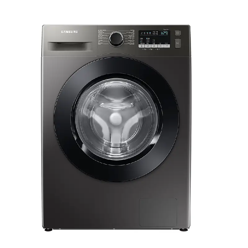 Samsung Washing Machine Silver 9 Kg  Steam WW90T4040CX1AS