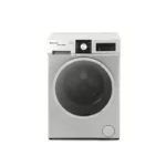 White Point Washing Machine 10 Kg Silver WPW10121TSSWVSG