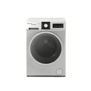 White Point Washing Machine 10 Kg  Silver WPW10121TSSWVSG