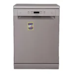 Ariston Dishwasher 60 cm 14 Place Settings Digital Silver LFO3C23WFX