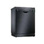Bosch Dishwasher Black 12 Place Settings 60 cm SMS25AB00G
