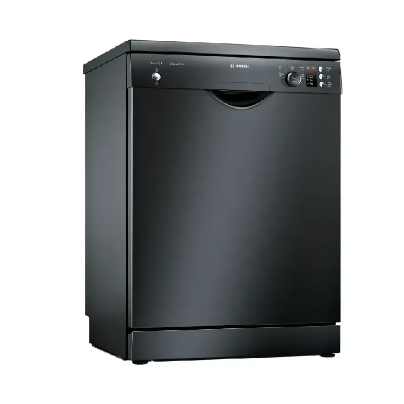 Bosch Dishwasher Black 12 Place Settings 60 cm SMS25AB00G