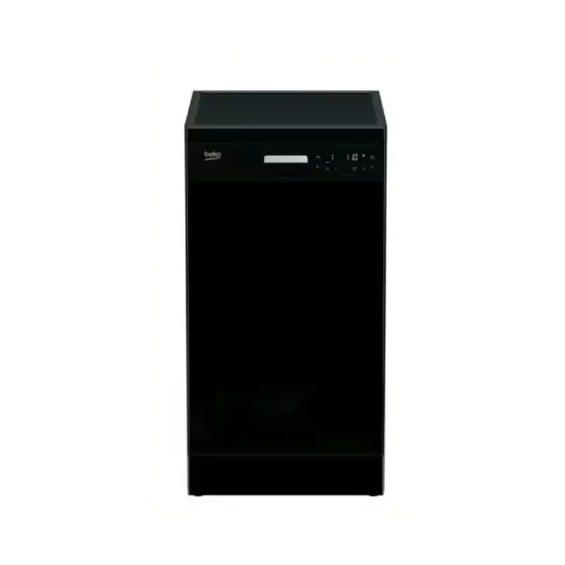 Beko Dishwasher Black 10 Person 6 Program 45 cm Digital Inverter DFS26024B7696165135