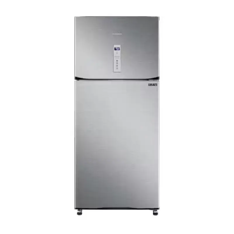 Tornado Digital Refrigerator No Frost 450 Liters Silver RF580ATSL