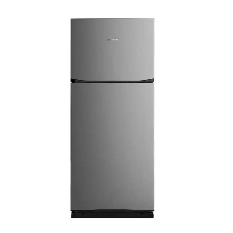 Tornado Refrigerator No Frost 450 Liters Silver RF580TSL