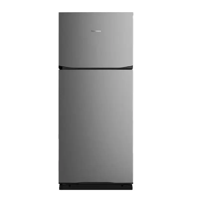 Tornado Refrigerator No Frost 450 Liters Silver RF580TSL