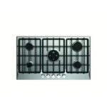 Fresh Built In Hob 5 Burners Cast Iron St HAFR90CMSC1(8869)