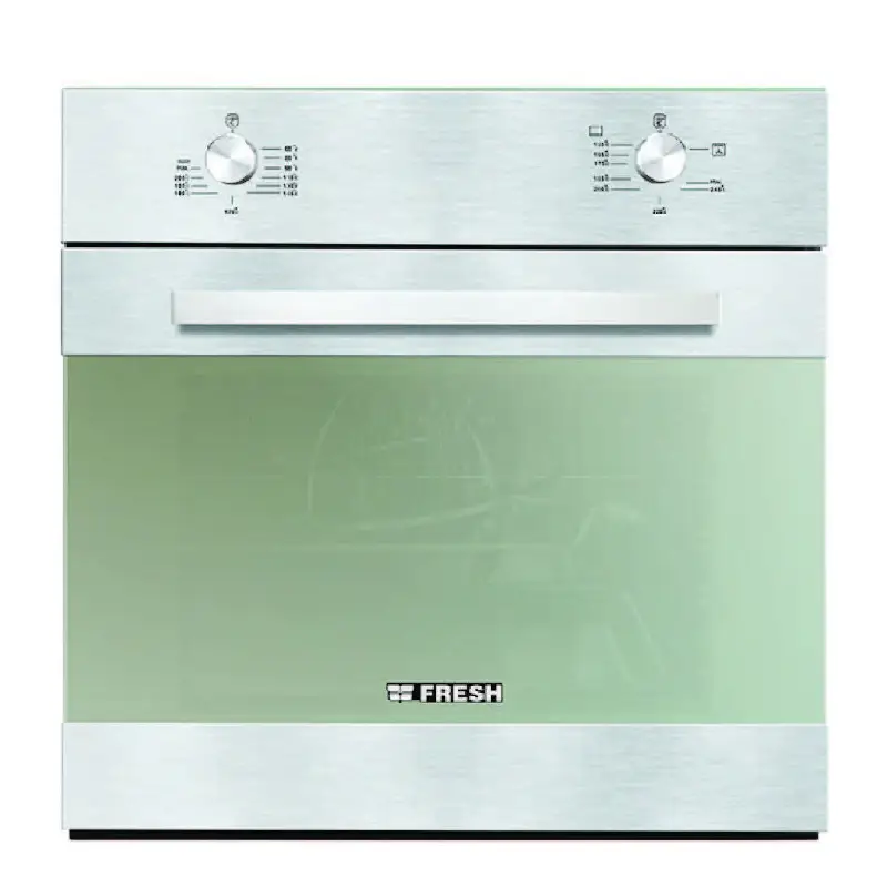 Built-in Fresh Oven 60*60cm Stainless Steel Gas 10343 HOFR60CMS