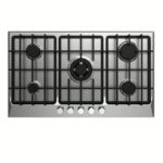 Fresh Built In Hob 5 Burners Safety Stainless Steel HAFR90CMS (8866)