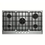 Fresh Built In Hob 5 Burners Safety Stainless Steel HAFR90CMS (8866)