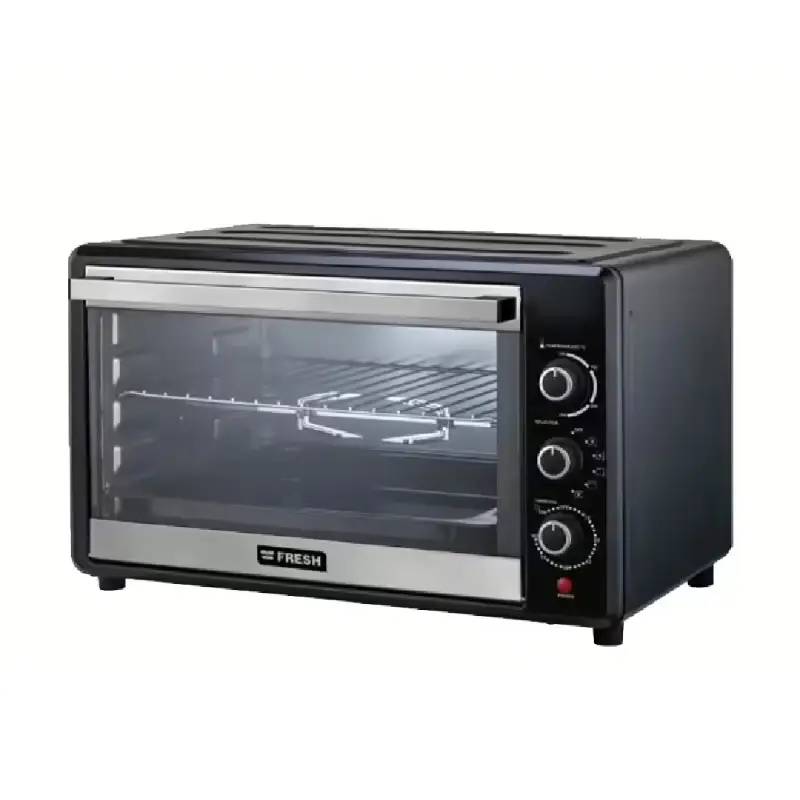 فرن كهرباء فريش 36 لتر بشوايه أسود FR-36R-9960