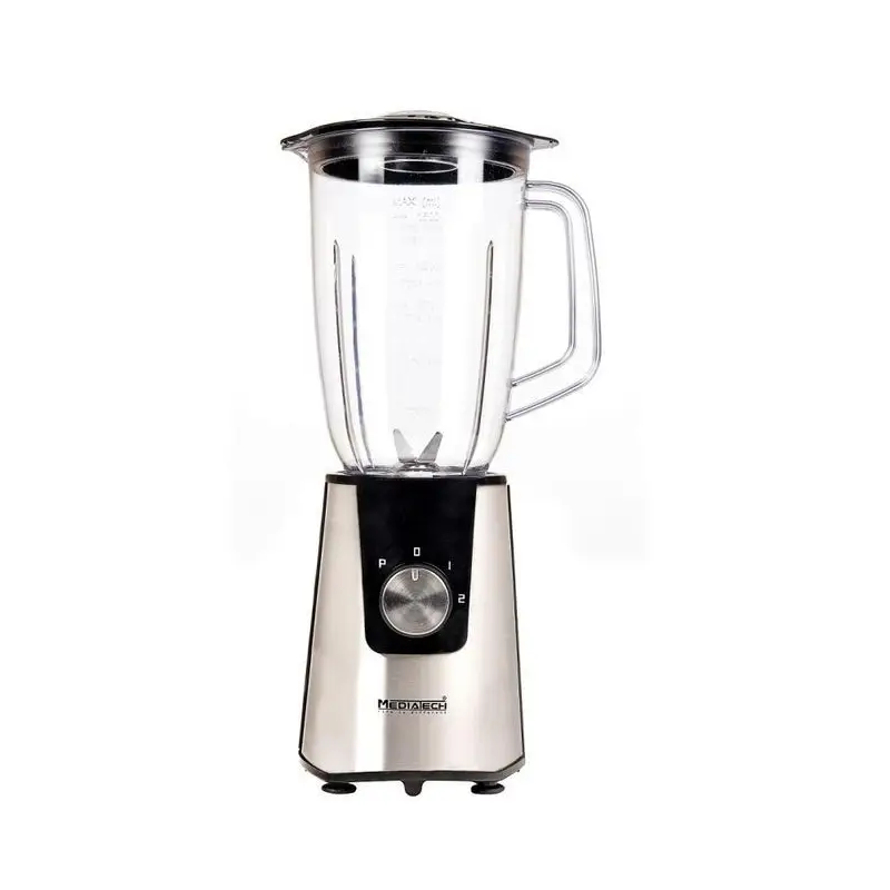 Media Tech Blender 1.5 Liters 600 Watt MT-B17