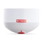 Fresh Electric Water Heater 40 Liters Venus White