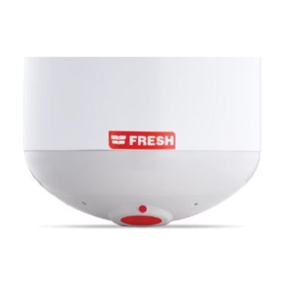 Fresh Electric Water Heater 40 Liters Venus White