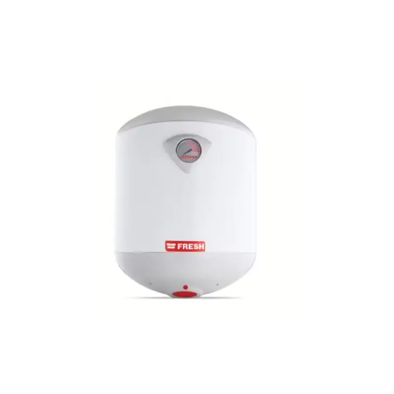 Fresh Electric Water Heater 40 Liters Venus White