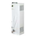 Kiriazi Gas Water Heater 10 Liters 3 keys White KGH10