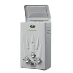 Kiriazi Gas Water Heater 5 Liters White  KGH5