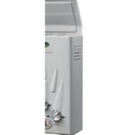 Kiriazi Gas Water Heater 5 Liters White  KGH5